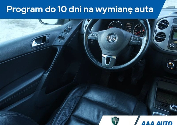 Volkswagen Tiguan cena 41500 przebieg: 192709, rok produkcji 2010 z Maków Mazowiecki małe 92